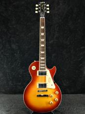 Epiphone Les Paul Standard 50s Figured Top -Washed Cherry Sunburst-【25021526965】【4.00kg】_2