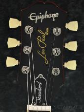 Epiphone Les Paul Standard 50s Figured Top -Washed Cherry Sunburst-【25021526965】【4.00kg】_6