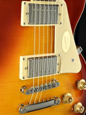 Epiphone Les Paul Standard 50s Figured Top -Washed Cherry Sunburst-【25021526965】【4.00kg】_8