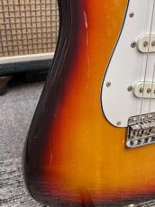 Fender Japan ST62-53 -3TS (3 Tone Sunburst)- 1993-1994年製【フジゲン期】_9