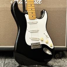 Fender Japan ST57-55 -BLK(Black)- 1987年製【フジゲン期】【Refrets!】【3.56kg】