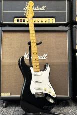Fender Japan ST57-55 -BLK(Black)- 1987年製【フジゲン期】【Refrets!】【3.56kg】_3