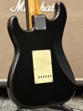 Fender Japan ST57-55 -BLK(Black)- 1987年製【フジゲン期】【Refrets!】【3.56kg】_5