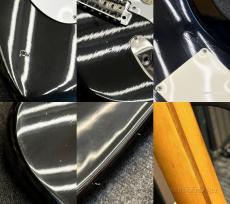 Fender Japan ST57-55 -BLK(Black)- 1987年製【フジゲン期】【Refrets!】【3.56kg】_8