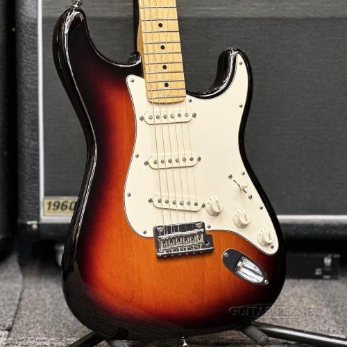 Fender American Standard Stratocaster UG -3-Color Sunburst/Maple- 2012年製【Custom Shop Pickups!】