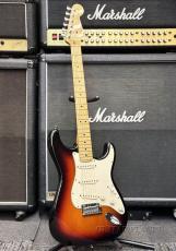 Fender American Standard Stratocaster UG -3-Color Sunburst/Maple- 2012年製【Custom Shop Pickups!】_3