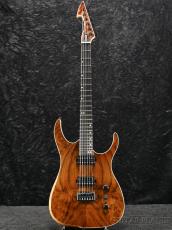 Ormsby Guitars Hype G6 STD EXO MH WAL -Natural- 【Stainless Steel Frets】【軽量2.96kg】_3