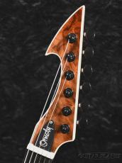 Ormsby Guitars Hype G6 STD EXO MH WAL -Natural- 【Stainless Steel Frets】【軽量2.96kg】_6