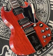 Gibson SG Standard 61 Maestro Vibrola -Vintage Cherry- 【#219850212】【軽量3.12kg】_2