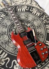 Gibson SG Standard 61 Maestro Vibrola -Vintage Cherry- 【#219850212】【軽量3.12kg】_3