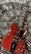 Gibson SG Standard 61 Maestro Vibrola -Vintage Cherry- 【#219850212】【軽量3.12kg】_4