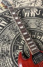 Gibson SG Standard 61 Maestro Vibrola -Vintage Cherry- 【#219850212】【軽量3.12kg】_5