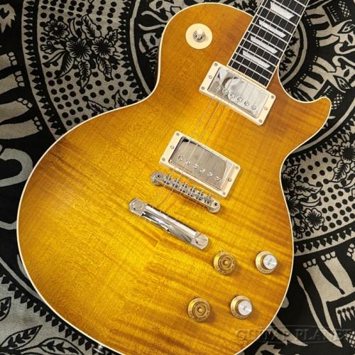 Gibson Kirk Hammett "Greeny" Les Paul Standard?? -Greeny Burst-【#220750078】【4.41kg】