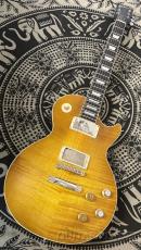 Gibson Kirk Hammett "Greeny" Les Paul Standard?? -Greeny Burst-【#220750078】【4.41kg】_3