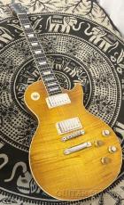 Gibson Kirk Hammett "Greeny" Les Paul Standard?? -Greeny Burst-【#220750078】【4.41kg】_4