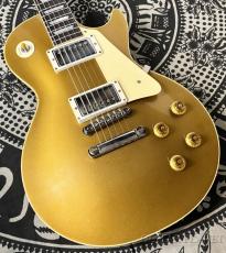Gibson ~Historic Collection~ 1957 Les Paul Goldtop Reissue Double Gold with Dark Back VOS-2025USED!_2