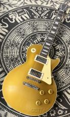 Gibson ~Historic Collection~ 1957 Les Paul Goldtop Reissue Double Gold with Dark Back VOS-2025USED!_4