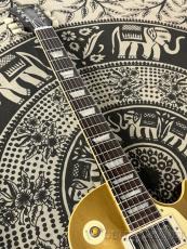 Gibson ~Historic Collection~ 1957 Les Paul Goldtop Reissue Double Gold with Dark Back VOS-2025USED!_6
