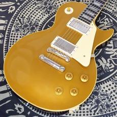 Gibson ~Historic Collection~ 1957 Les Paul Goldtop Reissue Double Gold with Dark Back VOS【#751075】