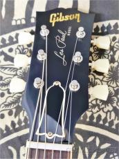 Gibson ~Historic Collection~ 1957 Les Paul Goldtop Reissue Double Gold with Dark Back VOS【#751075】_7
