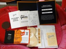 Gibson ~Historic Collection~ 1957 Les Paul Goldtop Reissue Double Gold with Dark Back VOS【#751075】_11