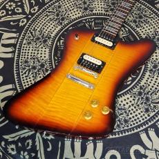 Gibson Tak Matsumoto Firebird Vintage Burst -2015USED!!【3.33kg】