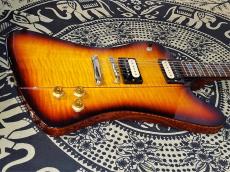 Gibson Tak Matsumoto Firebird Vintage Burst -2015USED!!【3.33kg】_2