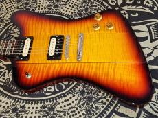 Gibson Tak Matsumoto Firebird Vintage Burst -2015USED!!【3.33kg】_4