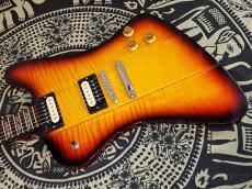 Gibson Tak Matsumoto Firebird Vintage Burst -2015USED!!【3.33kg】_5