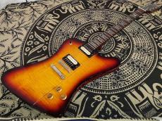 Gibson Tak Matsumoto Firebird Vintage Burst -2015USED!!【3.33kg】_6
