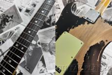 Fender Custom Shop Michael Landau 1968 Stratocaster Relic -Black- _7