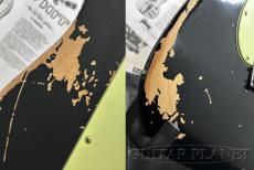 Fender Custom Shop Michael Landau 1968 Stratocaster Relic -Black- _8