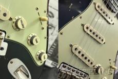 Fender Custom Shop Michael Landau 1968 Stratocaster Relic -Black- _9
