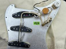Fender Custom Shop Michael Landau 1968 Stratocaster Relic -Black- _10