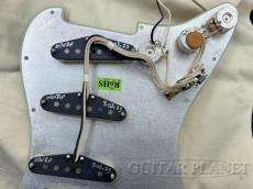 Fender Custom Shop Michael Landau 1968 Stratocaster Relic -3 Color Sunburst- _10