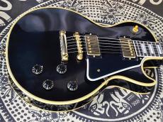 Gibson ~Historic Collection~ 1957 Les Paul Custom Reissue 2-Pickup Ebony VOS 【#751087】【3.96kg】_2