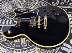 Gibson ~Historic Collection~ 1957 Les Paul Custom Reissue 2-Pickup Ebony VOS 【#751087】【3.96kg】_4