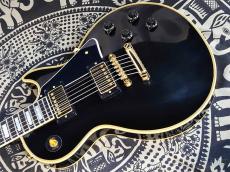 Gibson ~Historic Collection~ 1957 Les Paul Custom Reissue 2-Pickup Ebony VOS 【#751087】【3.96kg】_5
