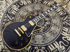 Gibson ~Historic Collection~ 1957 Les Paul Custom Reissue 2-Pickup Ebony VOS 【#751087】【3.96kg】_6