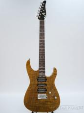 TOM ANDERSON Angel -Tigereye with Binding-【選定フレイムトップ】【当店カスタムオーダー品】_2