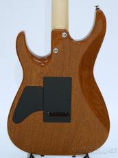 TOM ANDERSON Angel -Tigereye with Binding-【選定フレイムトップ】【当店カスタムオーダー品】_3