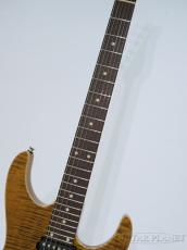 TOM ANDERSON Angel -Tigereye with Binding-【選定フレイムトップ】【当店カスタムオーダー品】_6