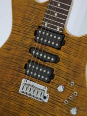 TOM ANDERSON Angel -Tigereye with Binding-【選定フレイムトップ】【当店カスタムオーダー品】_7