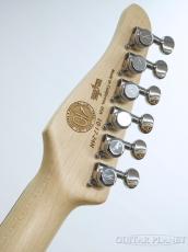 TOM ANDERSON Angel -Tigereye with Binding-【選定フレイムトップ】【当店カスタムオーダー品】_8