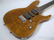 TOM ANDERSON Angel -Tigereye with Binding-【選定フレイムトップ】【当店カスタムオーダー品】_10