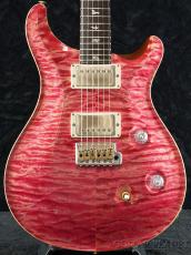 Paul Reed Smith [PRS] Private Stock #5162 Custom 24 Brazilian -Bonnie Pink with White Tiger neck - 2014USED!!_2