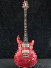 Paul Reed Smith [PRS] Private Stock #5162 Custom 24 Brazilian -Bonnie Pink with White Tiger neck - 2014USED!!_3