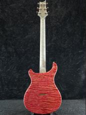 Paul Reed Smith [PRS] Private Stock #5162 Custom 24 Brazilian -Bonnie Pink with White Tiger neck - 2014USED!!_5