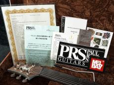 Paul Reed Smith [PRS] Private Stock #5162 Custom 24 Brazilian -Bonnie Pink with White Tiger neck - 2014USED!!_11