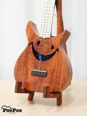 Cheezy Ukulele  325 Hawaiian Koa